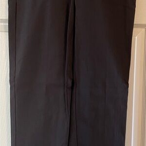 Ruby Rd. Women's Dark Grey Straight Leg Pants